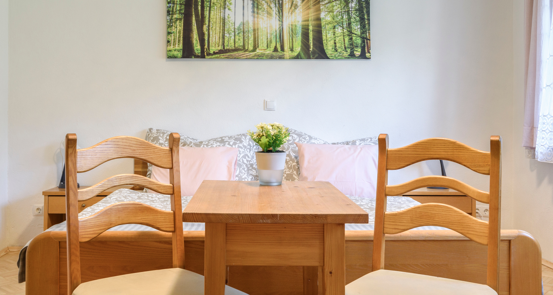Appartement Maximilian